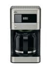 BrewSense KF 7170 SI with glass carafe 