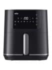 MultiFry 5 Air fryer HF 5034I Black
