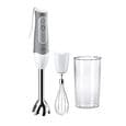 BATIDORA VARILLA MQ500 SOUP HAND BLENDER 600W INOX BRAUN 4165