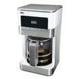 Braun BrewSense Stainless Steel 10c Thermal Carafe Drip Coffee Maker with  PureFlavor System