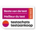 Meilleur du test - Testachats