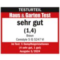 Haus & Garten Test