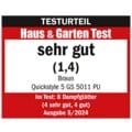 Haus & Garten Test