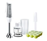 MultiQuick 5 Baby Food Maker & Hand Blender - MQ523