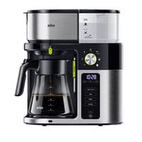 braun filter coffee machine