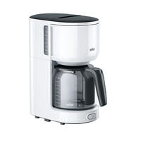 Braun filter coffee clearance machine