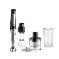 あたん　ブラウン　マルチクイック7　ブラック　シルバー　MQ7085XG ハンドブレンダー MultiQuick 7（マルチクイック 7） ブラック