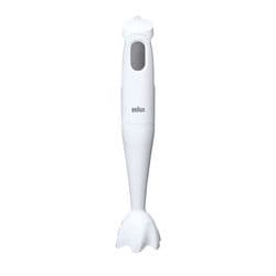 Braun mq 120 pesto frullatore ad immersione bianco 450w