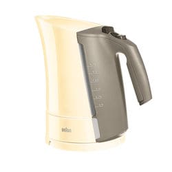 Braun electric sale kettle 120 volt