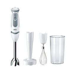 Braun Frullatore MultiQuick 5 1000W Bianco