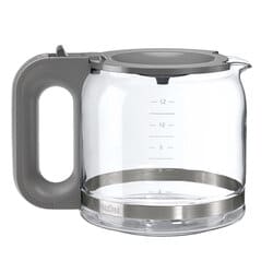 Coffee pot outlet carafe replacement