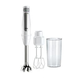 Braun MQ7 MultiQuick Hand Blender Review: Slays Every Sauce and Soup