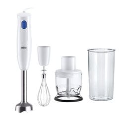 Comprar Braun MQ10.000P Batidora de vaso 450 W Blanco