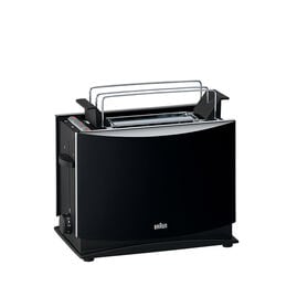 MultiToast Toaster HT 450 Black