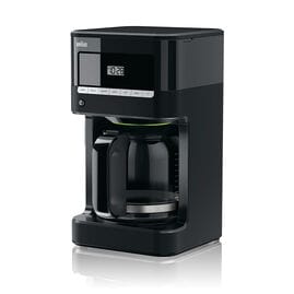 BrewSense Drip coffee maker KF 7000 Black