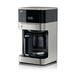 BrewSense Drip Coffee Maker KF 7150 Black