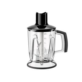 MQ 40 Hakmolen / Blender accessoire (1,25l) Zwart