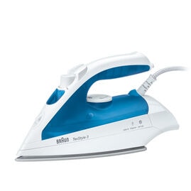 TexStyle 3 steam iron TS 340 C Blue