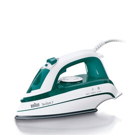 TexStyle 3 steam iron TS 345 Green