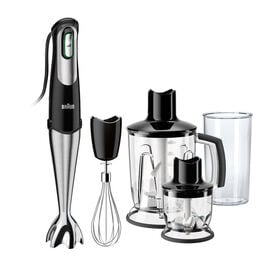 MultiQuick 7 Hand blender MQ 745 Aperitive Black