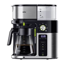 MultiServe Coffee maker KF 9050 BK