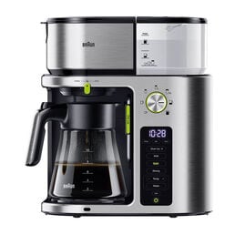 MultiServe Coffee maker KF 9170 SI