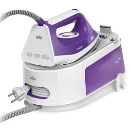 CareStyle 1 Steam generator iron IS 1014 White/violet