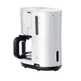 Breakfast1 Coffee maker KF 1100 White