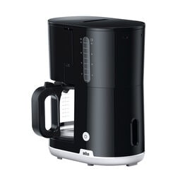 Breakfast1 Coffee maker KF 1100 Black