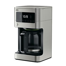 BrewSense Touch Screen Coffee Maker - KF7370SI