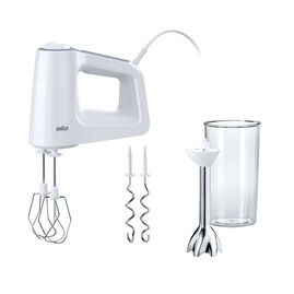 MultiMix 3 Hand mixer HM 3107 WH