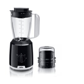PowerBlend 1 Jug blender JB 1015 Black