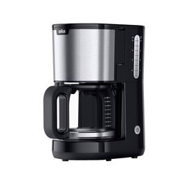 PurShine Coffee maker KF 1500 Black