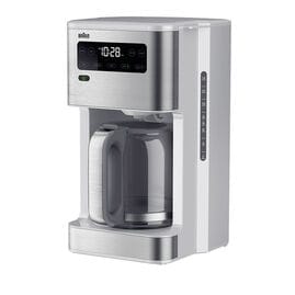 Braun coffee maker clearance manual