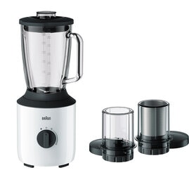PowerBlend 3 Jug blender JB 3173 WH