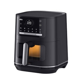 MultiFry 5 Air fryer 2in1 HF 5055I Black