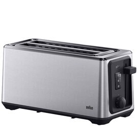 Identity 2 Long Slot Toaster HT5220 Black