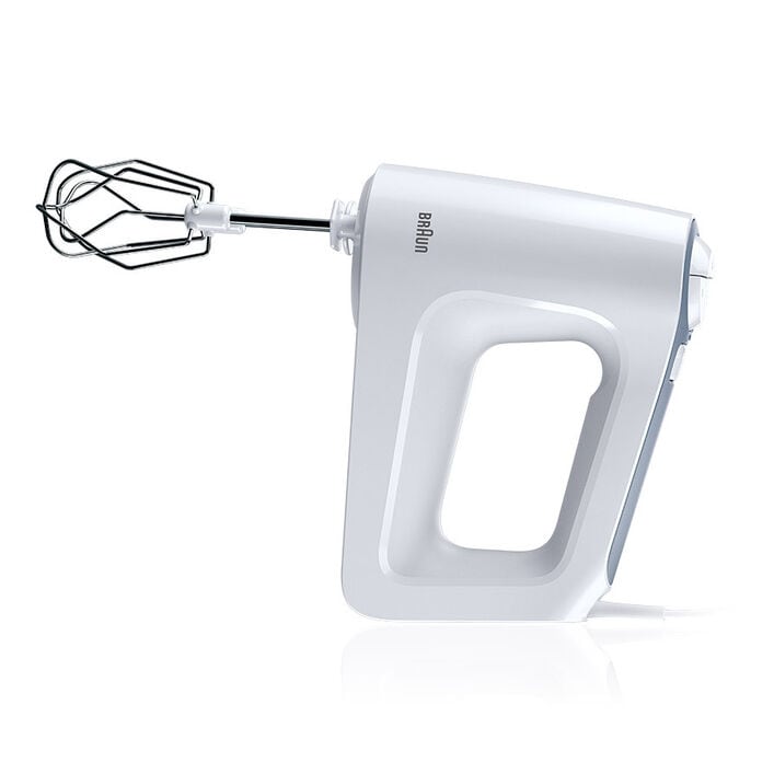 Braun MultiMix Hand Mixer - White