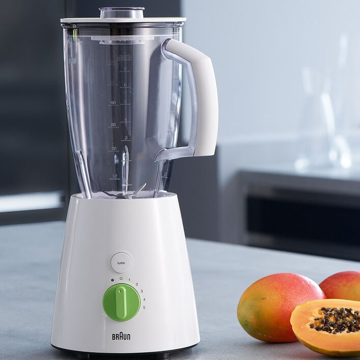 Jug blender JB 3010 WH | Braun International