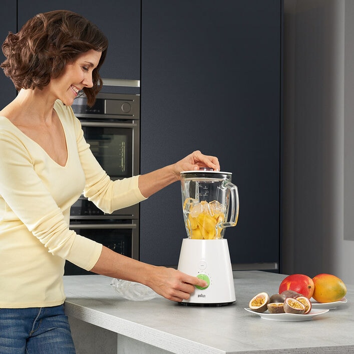 TributeCollection Jug blender JB 3060 WH | Braun International