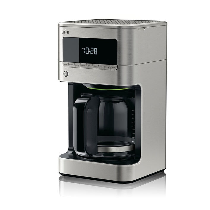 Braun BrewSense Drip Coffee Maker - 12 Cup - KF7170SI Main