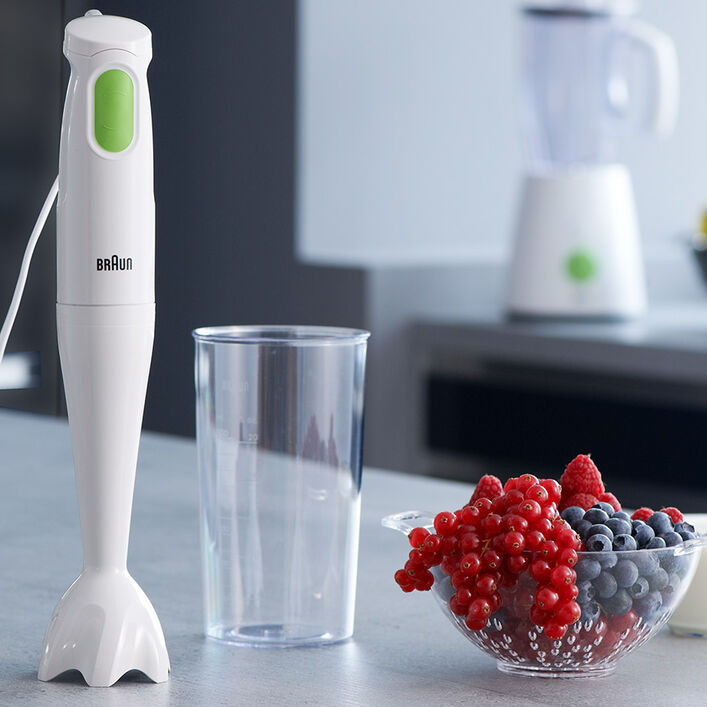 Braun Multiquick 1 Soup Hand Blender (MQ100)