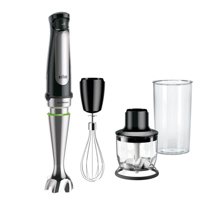 Ninja 4-in-1 Power System, Immersion Blender, Mixer, Whisk