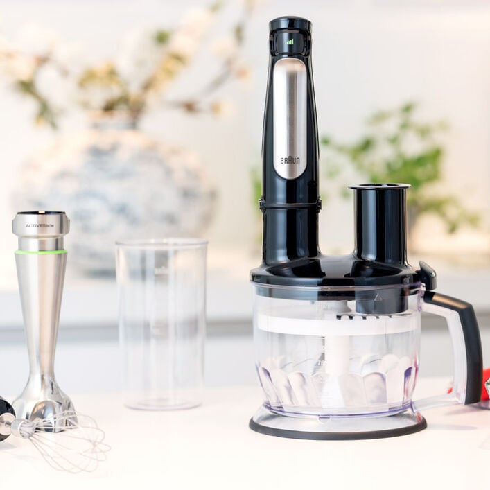 MultiQuick 7 Hand blender MQ 7087X