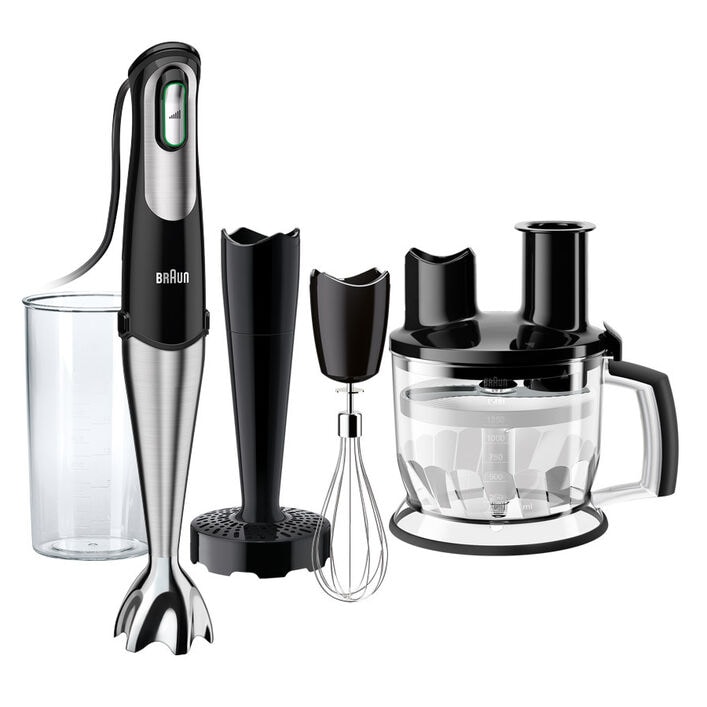 MultiQuick 7 Immersion Hand Blender - MQ 725