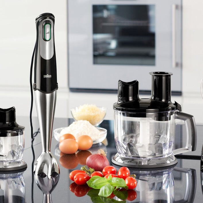 Braun Multiquick 7 MQ 727 Hand Blender 400 Watt NIB