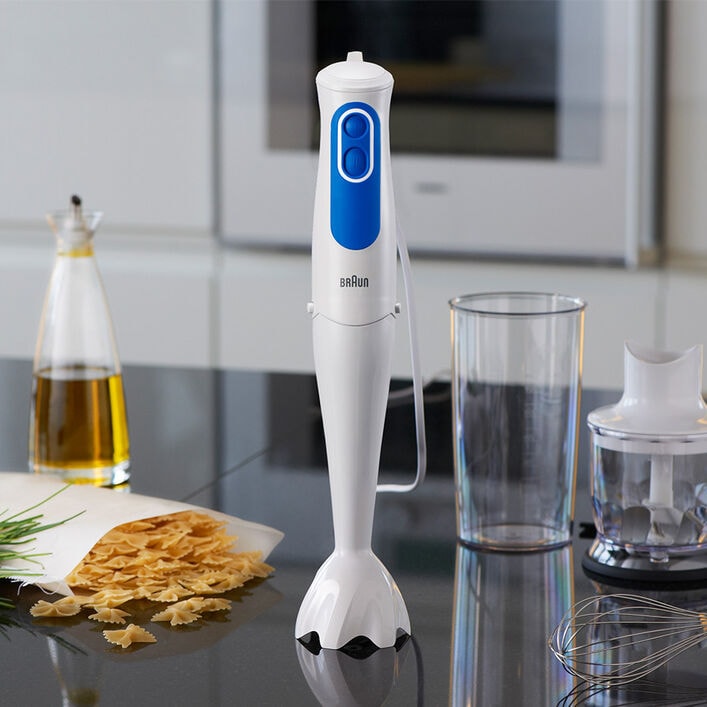 Braun MQ3025WH MultiQuick 3 Hand Blender at The Good Guys