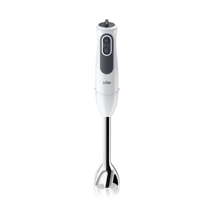 Braun Minipimer 3 Vario Mq3135bk Hand Blender, 11 Speeds, 600 Ml