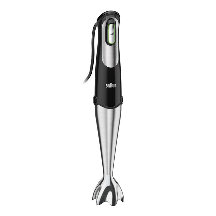  Braun Multiquick 7 MQ735 Sauce Hand Blender, Black