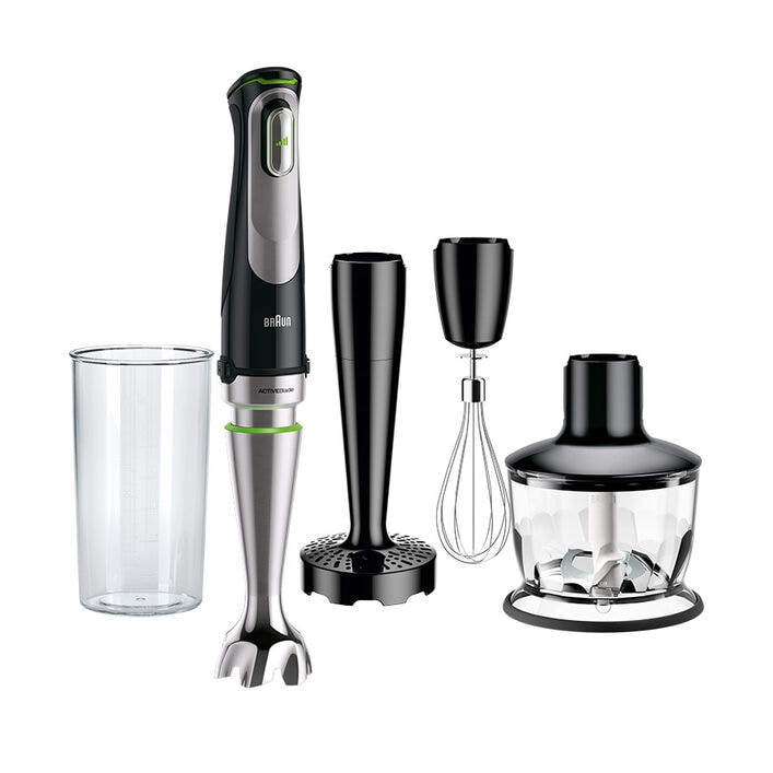 Braun 9 Speed Hand Mixer & Reviews